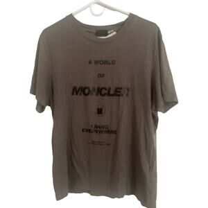 Moncler  Vintage Tee ...... A World of Moncler A33